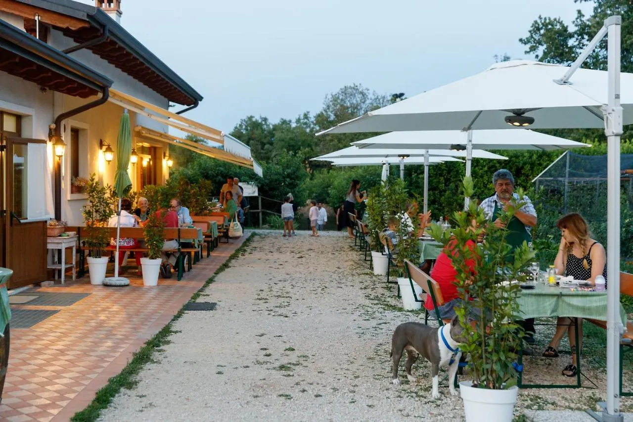 Agriturismo Agricamping Garda Natura Costermano 0*,